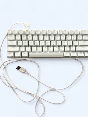 Razer White Wired Mechanical USB Keyboard